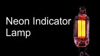 Neon Indicator Lamp