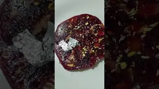 Pomegranate Sweet❤️ Super Amazing Recipe By Good Luck Food Expert🍀🥳