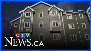 Moncton affordable housing units getting upgrades