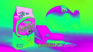Goldfish Logo Effects (PlayStation Csupo Effects)