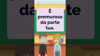 Italian Practice Lesson 04 - #Italian #italiano #LearnItalian  #ImproveItalian #shorts