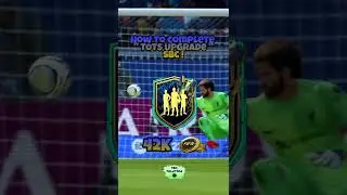 Fifa22/TOTS UPGRADE -SBC SOLUTION! Who did you get?