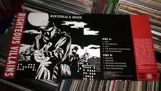 Menteroja & AK420 - Running (2016)