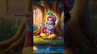 Divine Sleep Music | Baby Lullaby | Peaceful Rest | Krishna Songs | Bedtime