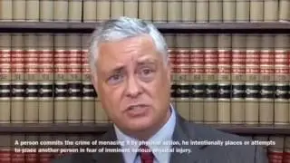 What you need to know about Reckless Endangerment and Menacing in Alabama