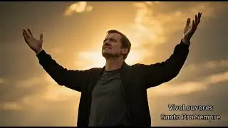 Santo Pra Sempre - M&uacute;sica Gospel de Adora&ccedil;&atilde;o | Louvor Emocional