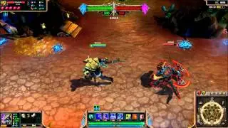 Patch 3.14 : Nasus Visual Update