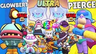 BRAWL TALK T&Uuml;RK&Ccedil;E ! ULTRA KAOS HEDİYESİ A&Ccedil;ILIMI YENİ EFSANEVİ KARAKTER YENİ KOST&Uuml;MLER ! BRAWL STARS
