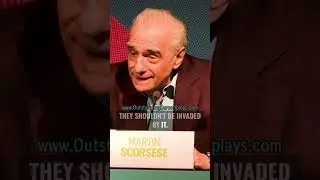 Мартин Скорсезе объясняет, почему фильмы Marvel &mdash; это парки развлечений