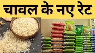 Cheapest Rice Market In Delhi | Rice wholesale Market In Delhi | Best Variety Of Rice | Basmati Rice