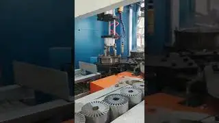 aluminum rotor die casting machine