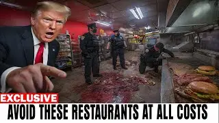 10 Restaurant Chains You Should NEVER Eat At Again (Ranked Worst to Best)