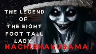 Hachishakusama - The Sinister Eight Foot Tall Woman That Preys On Children | Japanese Urban Legend