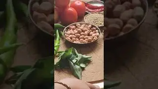 Chutney 🌶️ | Better Than Salsa!&rdquo; recipe in my channel.  #IndianChutney #TomatoDip #GlobalFlavors