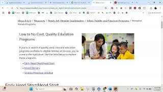 Commonwealth of Virginia Biennium Budget (FY 2025-2026) for Early Child Care and Education (ECCE)