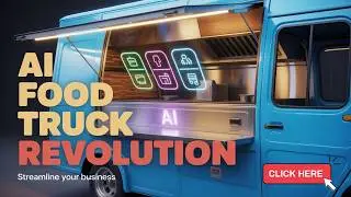 AI Writes you Food Truck Menu in Seconds