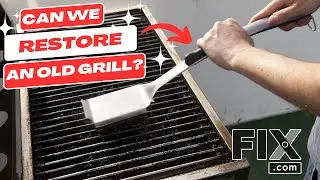 Learn the Secrets to Inspecting a Used Gas Grill! | FIX.com