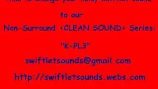 Clean Sound - K-PL3.flv