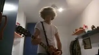 Billie Eilish | Copycat guitar version
