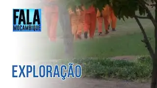EXPLORA&Ccedil;&Atilde;O SEXUAL DE RECLUSAS