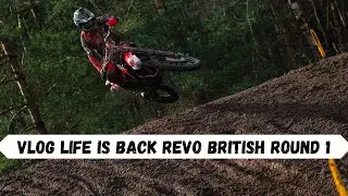 Revo British Championship Round 1 | STUART EDMONDS