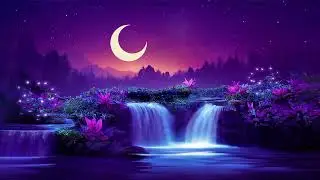 Deep Sleep Music &ndash; Lunar Silence & Gentle Whole-Body Healing