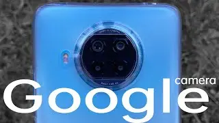 Google camera for Mi10i _ Mi10i Gcam vs stock camera comparison
