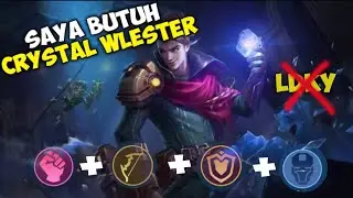 Cara main Magic Chess mobile legends  combo META BARU vs LDKY!!! Claude WRESTLER ✊✊.