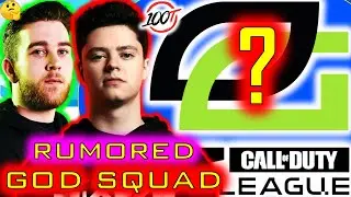 Priestahh to Optic Gaming LA?!.. 