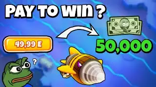 BTD6 &mdash; это игра, где нужно платить, чтобы выиграть? Безумная тирада