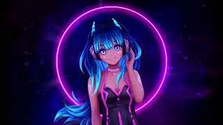 Music demon girl by Ploopie