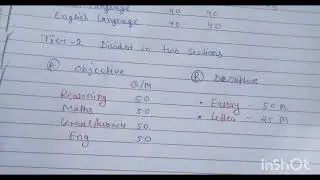 DSSSB ASO/Manager post exam pattern and detailed syllabus| DSSSB various post notification 2023-2024