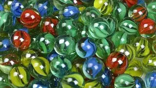 How to made marble balls