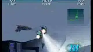 Star Wars Racer Episode I -  Super Speed Cheat!