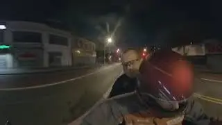 The Bronx Ride Along - First Motorcycle - Honda Rebel 250 cc - Insta360 x3 4k