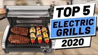 Top 5 BEST Electric Grill Amazon Review