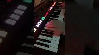 Broken Wings, Mr. Mister - intro on Jupiter-X