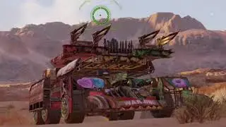 crossout. Epic fire Build #crossout #xbox #NastybudhaYT