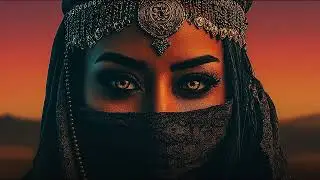 Oriental House Music | Ancient Temples Deep House Mix | Cinematic Electronic Vibes 2025