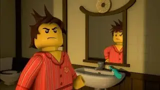 Kai Keeps Himself Busy | Ninjago: Masters of Spinjitzu