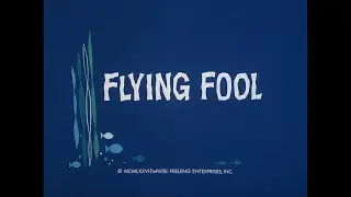 Flying Fool (1976)