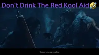 The Eagle BRAINWASHED Me With Her Tasty KOOL-AID🥲