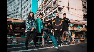 District 105 - Miền nam tới c&ocirc;ng chiện (Southside overkill) feat. Lăng LD (M/V)