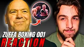 Zuffa Boxing 001 Breakdown: Can Dana White Actually Fix Boxing?