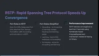 STP vs RSTP vs MST Explained | Spanning Tree Protocol Simplified for CCNA & CCNP