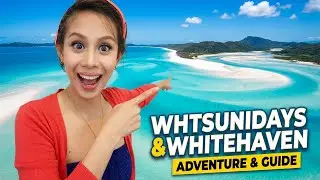Whitsundays & Whitehaven Adventure & Guide