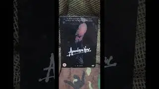 Apocalypse Now dvd Box Set Intro.