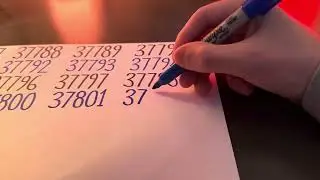 Writing #37802