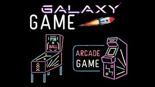 Game Galaxy megnyit&oacute; &eacute;s j&oacute;t&eacute;konys&aacute;gi flipper verseny / Game Galaxy opening pinball tournament