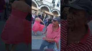 #dancechallenger #baile #fypviral #plazalibertad #modas #paseo